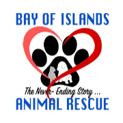 Bay of Islands Animal Rescue logo
